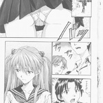Anime porn. Terrific anime schoolgirl caught - Picture 6
