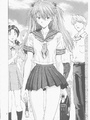 Anime porn. Terrific anime schoolgirl - Picture 7