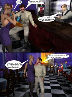 3d toon sex. 3D story with a lucky guy doing an - Picture 4