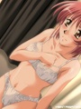 Anime hentai. Cock hungry anime virgin - Picture 11