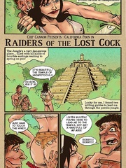 Nude cartoon. Dirty comics. - Picture 5