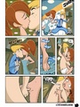 Nude cartoon. Dirty comics. - Picture 9