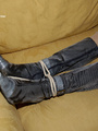 Nylon stockings. Kyla Cole. - Picture 3