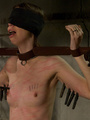 Xxx bondage. Slave girl trained to fuck. - Picture 15