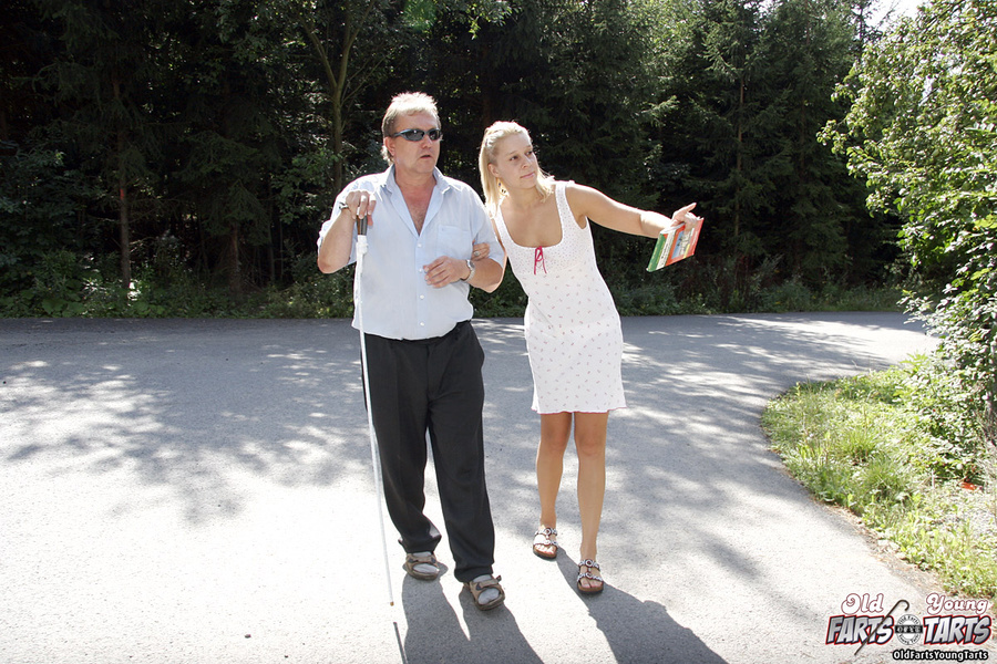 Hardcore xxx fuck. Blind dirty senior fucki - XXX Dessert - Picture 2