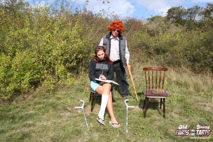 Xxx hardcore. Horny senior fucks and creams - XXX Dessert - Picture 2