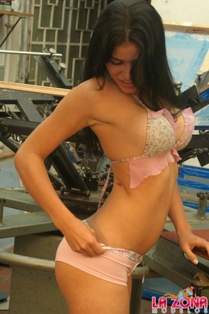 Young 18 teen girl. Tatiana has all the  - Picture 13