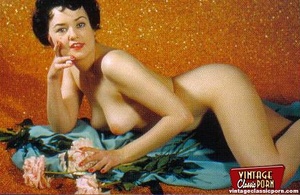 Vintage pussys. Some very real vintage p - XXX Dessert - Picture 1