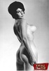 Old porn. Curvy vintage girls showing their great round ass and tits.