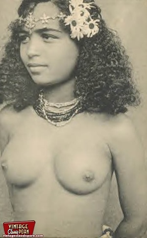 Vintage xxx. Vintage black babes from al - Picture 9