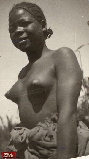Vintage xxx. Vintage black babes from al - Picture 12