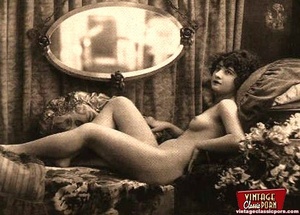 Classic pussy. Some real vintage nude ba - XXX Dessert - Picture 4