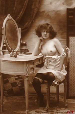 Classic pussy. Some real vintage nude ba - Picture 12