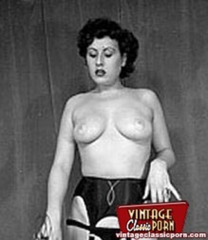 Xxx vintage porn. Vintage girls that are - Picture 7