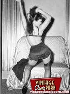 Xxx vintage porn. Vintage girls that are - Picture 12