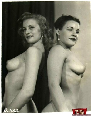 Vintage porn. Several very sexy vintage  - Picture 6
