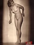 Vintage xxx. A few beautiful vintage blondes from the twenties posing.