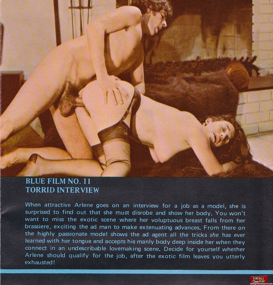 Classic pussy. Several dirty fuck scans fro - XXX Dessert - Picture 8