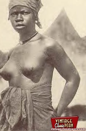 Xxx old african porn.