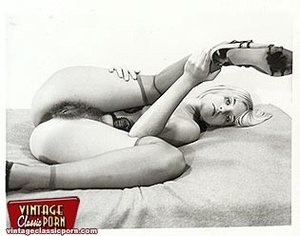 Classic porn. Wifes from the sixties spr - XXX Dessert - Picture 7