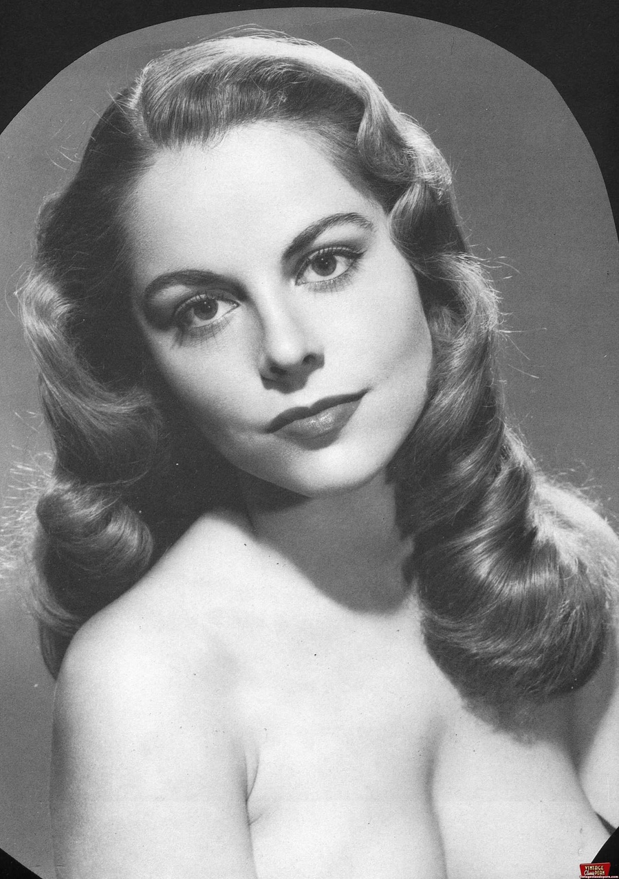 Vintage porn. Diane Webber is one of the ho - XXX Dessert - Picture 8