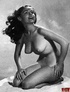 Hairy pussy cuties. Diane Webber showing her fine and natural titties