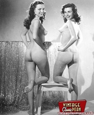 Vintage pornography. Hot and vintage cut - Picture 10