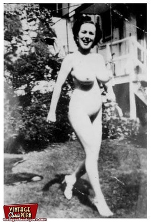 Hairy snatch. Several fifties ladies goi - Picture 5