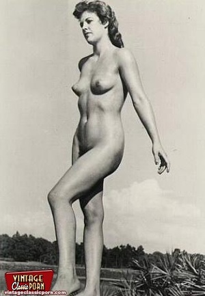 Hairy snatch. Several fifties ladies goi - Picture 10