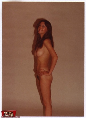 Hairy vagina. Stunning seventies chicks  - Picture 6