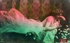 Horny hairy. Some vintage naked girls wearing flowers in the thirties.