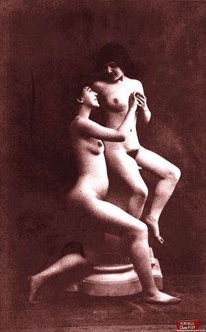 Vintage xxx. Some real vintage horny art - Picture 3