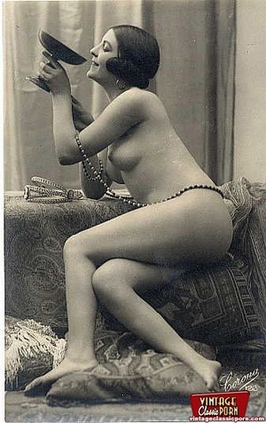 Vintage xxx. Some real vintage horny art - Picture 5