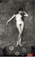 Old porn. Beautiful sexy vintage women posing nude in the thirties.