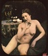 Xxx vintage porn. Real vintage color tints naked beauties in the thirties.