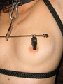 Xxx bdsm. Bondage ropes chains and gags. - Picture 12