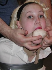 Bondage porn. Ruin her 4 ever. - Unique Bondage - Pic 8