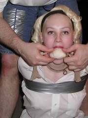 Bondage porn. Ruin her 4 ever. - Unique Bondage - Pic 9