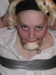 Bondage porn. Ruin her 4 ever. - Unique Bondage - Pic 10