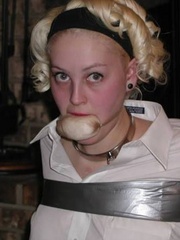 Bondage porn. Ruin her 4 ever. - Unique Bondage - Pic 11