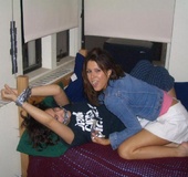 Bondage xxx. Teens first bondage attempts.