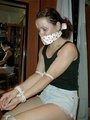 Bdsm girls. This girl is restrained - Picture 6