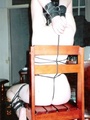 Bdsm sex. No chance of escape for this - Picture 10