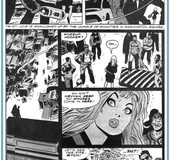 Sex slave comics. A hot virtual reality show.