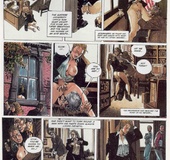 Slave comics. Horny slut wants to be used.