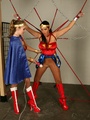 Submissive. Superheroines Natali Demore - Picture 4