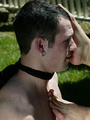 Xxx slave. Mika gags her man with her - Picture 5
