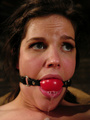 Female humiliation. Bobbi Starr, bondage - Picture 13