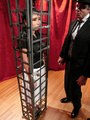 Xxx bdsm. Soolin Kelter is bound and - Picture 2