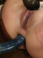 Spanking women. Kat takes anal pounding - Picture 14